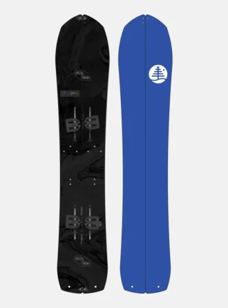 Burton Family Tree Straight Chuter Camber Splitboard (2. Wahl)
