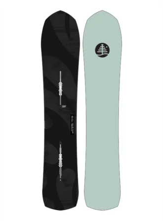 Burton Family Tree Straight Chuter Snowboard – 2. Wahl