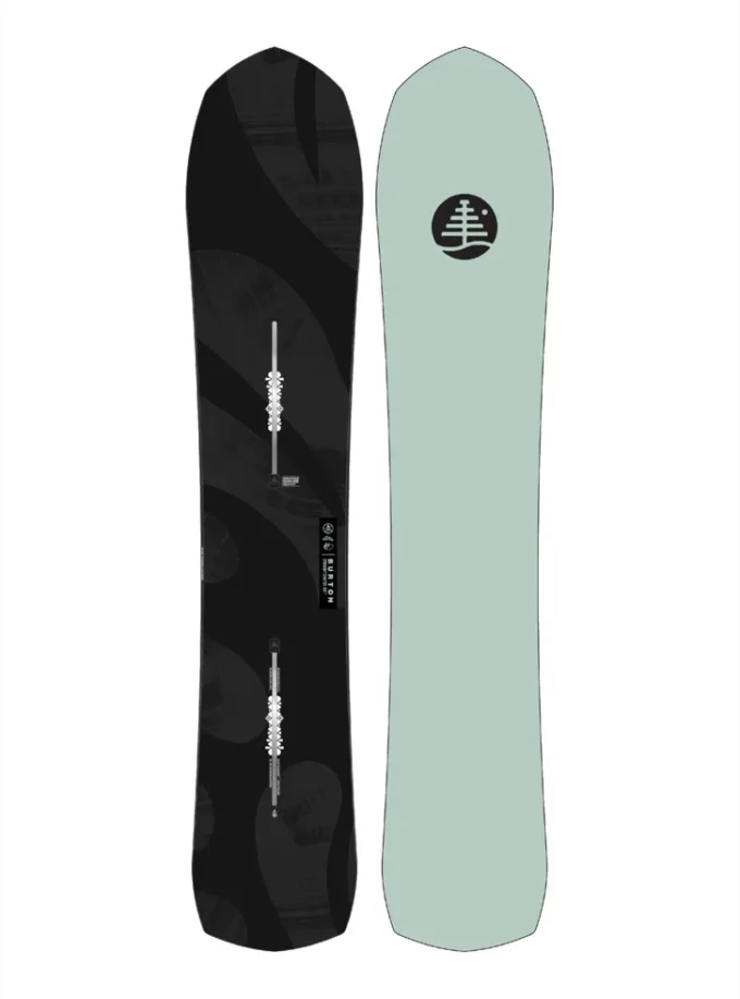 Burton Family Tree Straight Chuter Snowboard – 2. Wahl