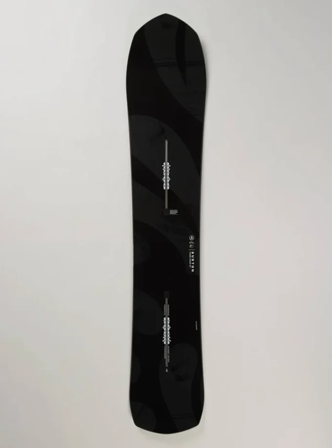Burton Family Tree Straight Chuter Snowboard – 2. Wahl