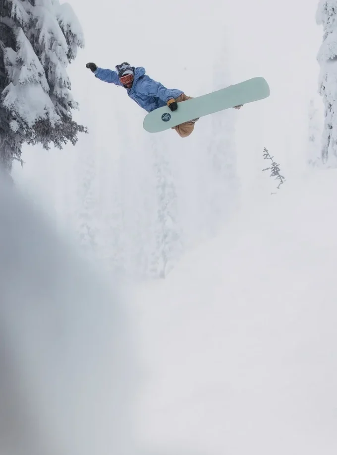 Burton Family Tree Straight Chuter Snowboard – 2. Wahl