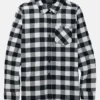 Burton Favorite Langarm-Flanellhemd für Damen