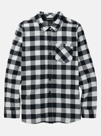 Burton Favorite Langarm-Flanellhemd für Damen