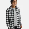 Burton Favorite Langarm-Flanellhemd für Damen