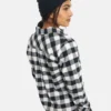 Burton Favorite Langarm-Flanellhemd für Damen