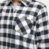 Burton Favorite Langarm-Flanellhemd für Damen