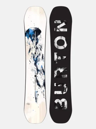 Burton Feelgood Camber Snowboard für Damen