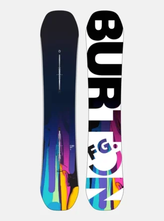 Burton Feelgood Camber Snowboard für Damen