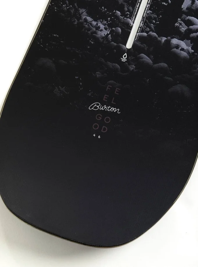 Burton Feelgood Camber Snowboard für Damen