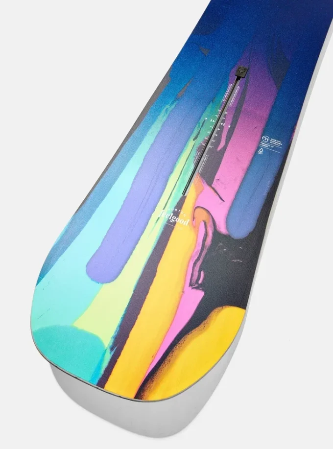 Burton Feelgood Camber Snowboard für Damen
