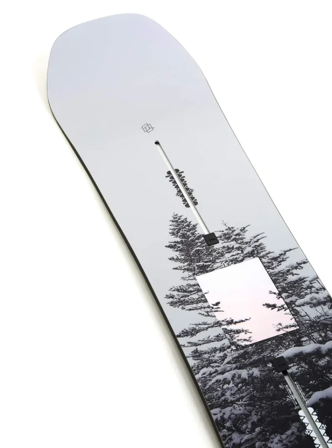 Burton Feelgood Camber Snowboard für Damen