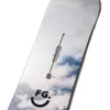 Burton Feelgood Camber Snowboard für Damen