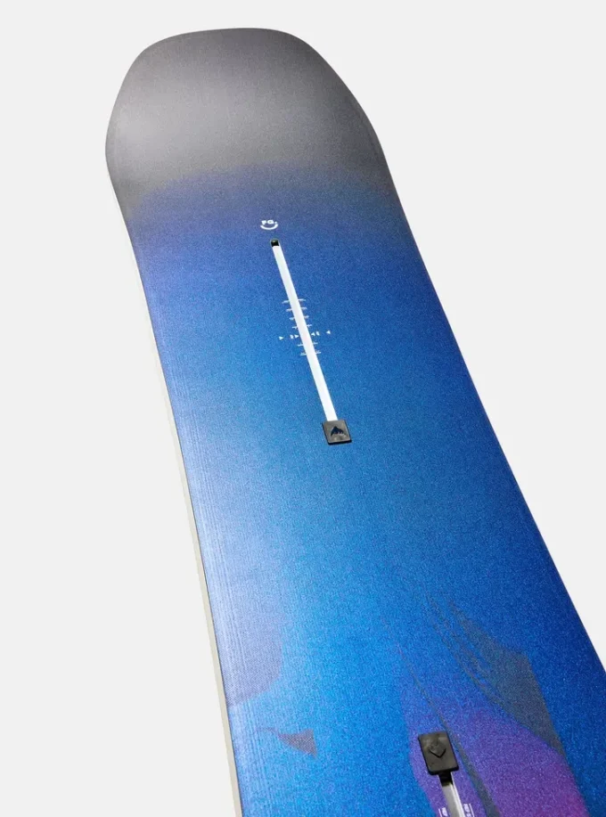 Burton Feelgood Camber Snowboard für Damen