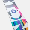 Burton Feelgood Camber Snowboard für Damen