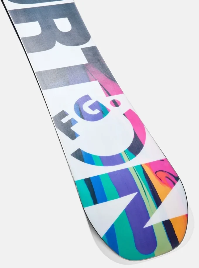 Burton Feelgood Camber Snowboard für Damen