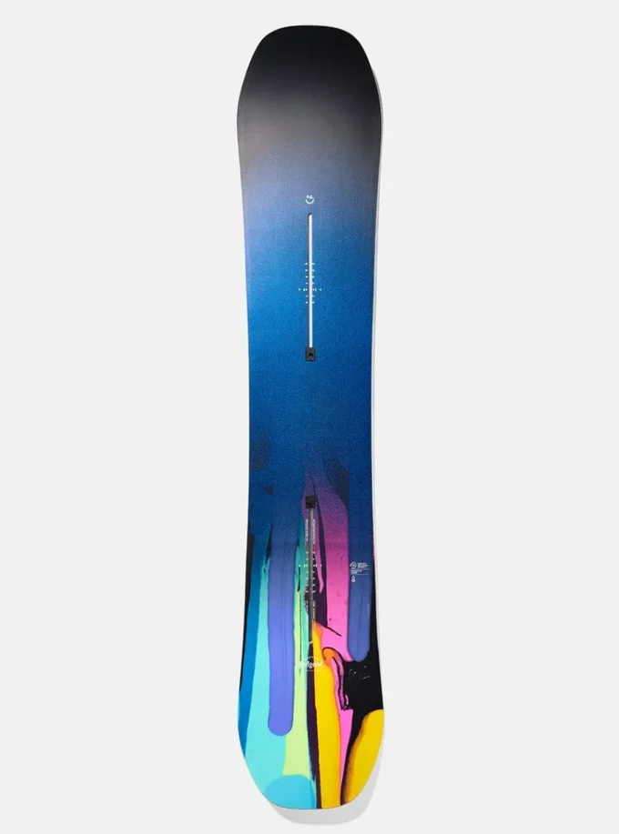 Burton Feelgood Camber Snowboard für Damen