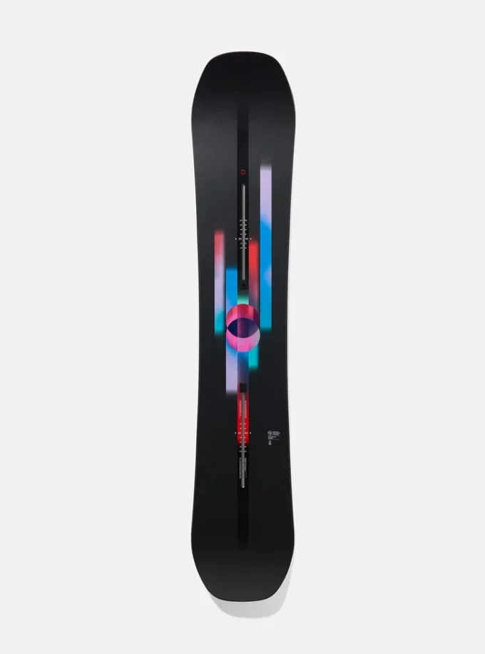 Burton Feelgood Camber Snowboard für Damen