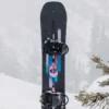 Burton Feelgood Camber Snowboard für Damen