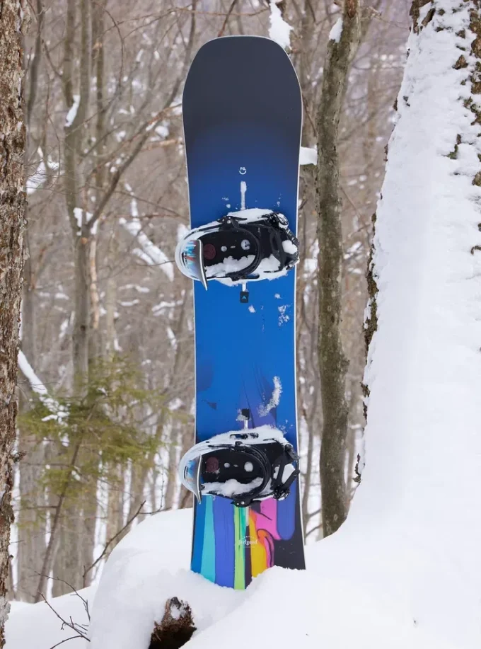 Burton Feelgood Camber Snowboard für Damen