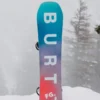 Burton Feelgood Camber Snowboard für Damen