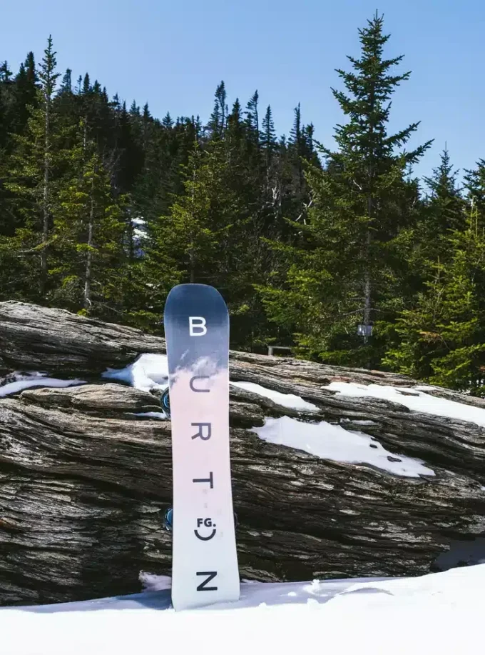 Burton Feelgood Camber Snowboard für Damen