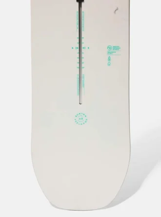 Burton Feelgood Flying V Snowboard für Damen