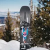 Burton Feelgood Flying V Snowboard für Damen