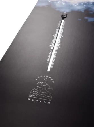 Burton Feelgood Flying V Snowboard für Damen