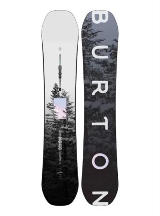 Burton Feelgood Flying V Snowboard für Damen – 2. Wahl