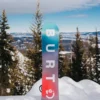Burton Feelgood Flying V Snowboard für Damen