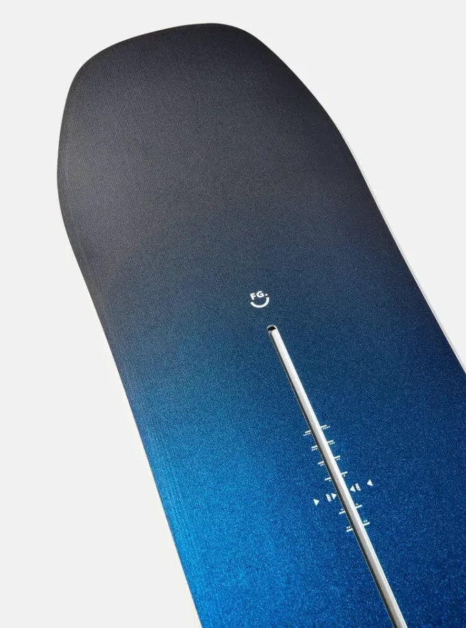 Burton Feelgood Flying V Snowboard für Damen