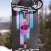 Burton Feelgood Flying V Snowboard für Damen