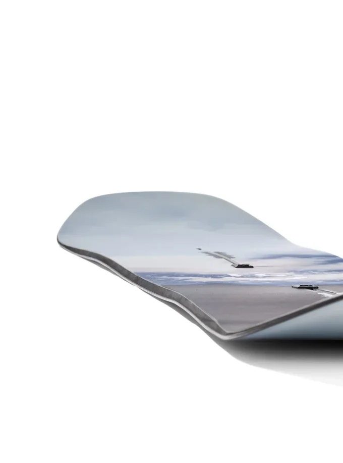 Burton Feelgood Flying V Snowboard für Damen