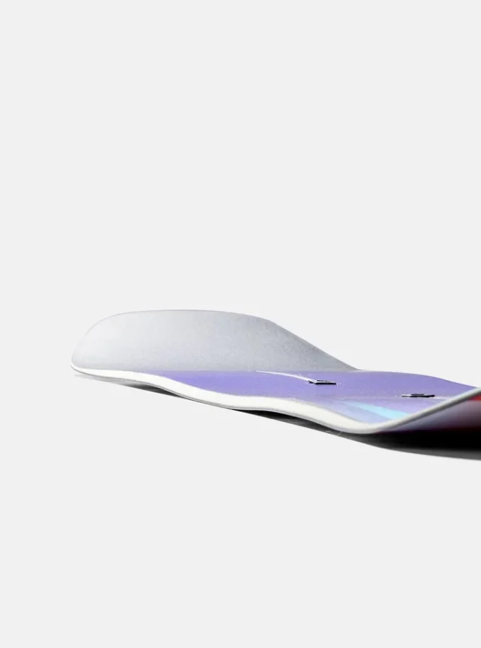 Burton Feelgood Flying V Snowboard für Damen