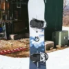 Burton Feelgood Flying V Snowboard für Damen