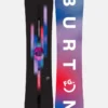 Burton Feelgood Smalls Camber Snowboard für Kinder (2. Wahl)