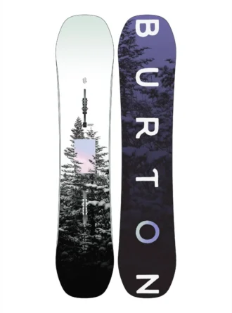Burton Feelgood Smalls Snowboard für Kinder – 2. Wahl