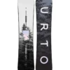 Burton Feelgood Camber Snowboard für Damen