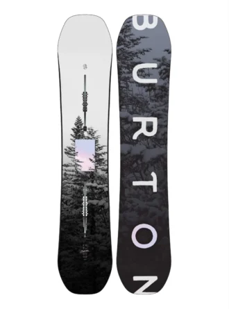 Burton Feelgood Snowboard für Damen – 2. Wahl