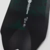 Burton Fish 3D Directional Flat Top Snowboard für Herren Burton Fish 3D Directional Flat Top Snowboard für Herren