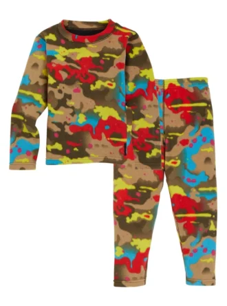 Burton Fleece-Basisset für Kleinkinder