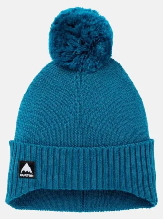 Burton Fleece-gefütterte Ohrenklappenmütze