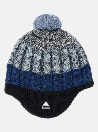 Burton Fleece-gefütterte Ohrenklappenmütze für Kleinkinder