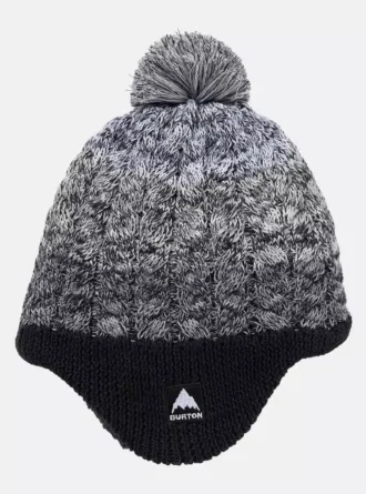 Burton Fleece-gefütterte Ohrenklappenmütze für Kleinkinder