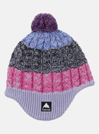 Burton Fleece-gefütterte Ohrenklappenmütze für Kleinkinder
