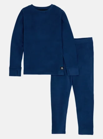 Burton Fleece-Unterwäsche-Set für Kinder