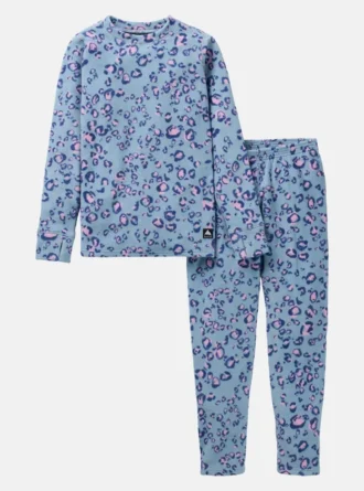 Burton Fleece-Unterwäsche-Set für Kinder