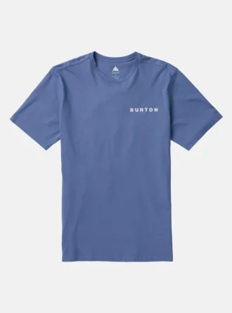 Burton Flight Attendant 24 Kurzarm-T-Shirt