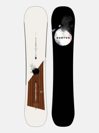 Burton Flight Attendant Camber Snowboard für Herren