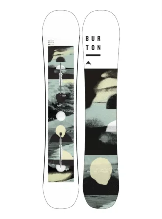 Burton Flight Attendant Camber Snowboard für Herren